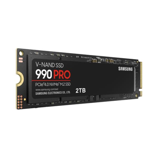 Samsung 990 PRO 2TB M.2 PCI express 4.0 nvme V- nand MC SSD mz-v9p2t0bw