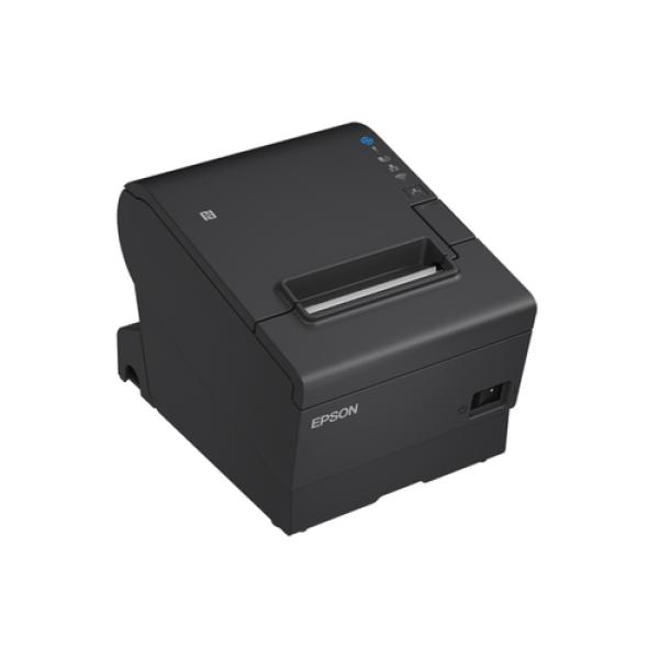 Epson M-T88VII - USB, Ethernet, Fixed Interface, EU, Black