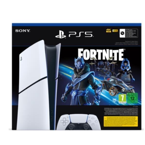 Ps5 Digital D-fortnite