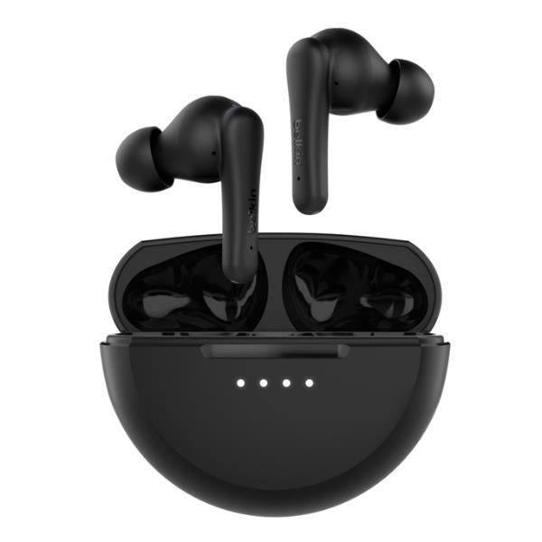 Sf Rhythm True Wireless Earbuds Blk