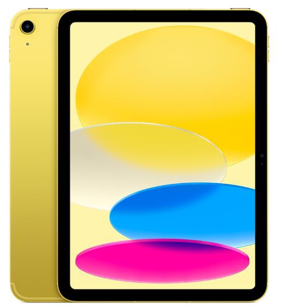 Ipad 10th Wf Cl 64gb Yellow