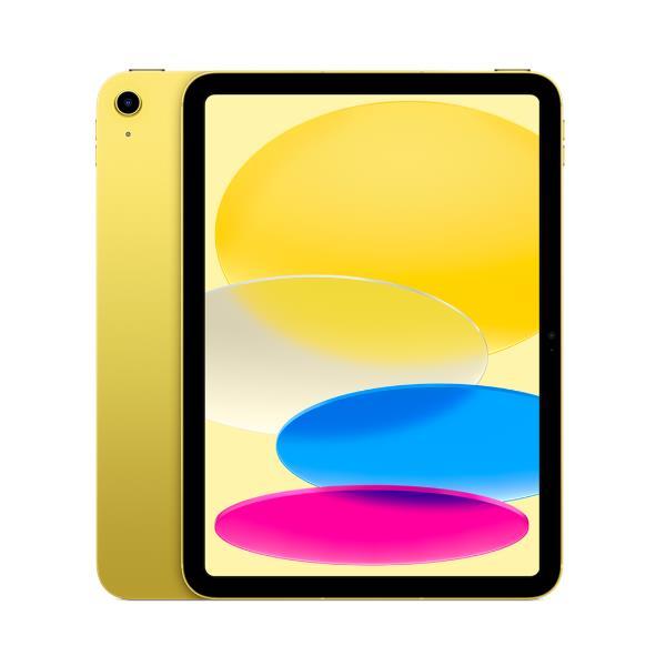 Ipad 10th Wf Cl 256gb Yellow