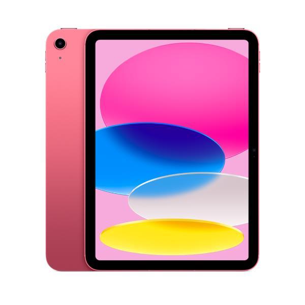 Ipad 10th Wf Cl 256gb Pink