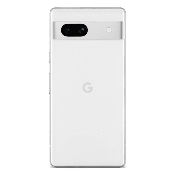 Google Pixel 7a 5G 8GB-128GB Blanco (Snow White) Dual SIM GHL1X