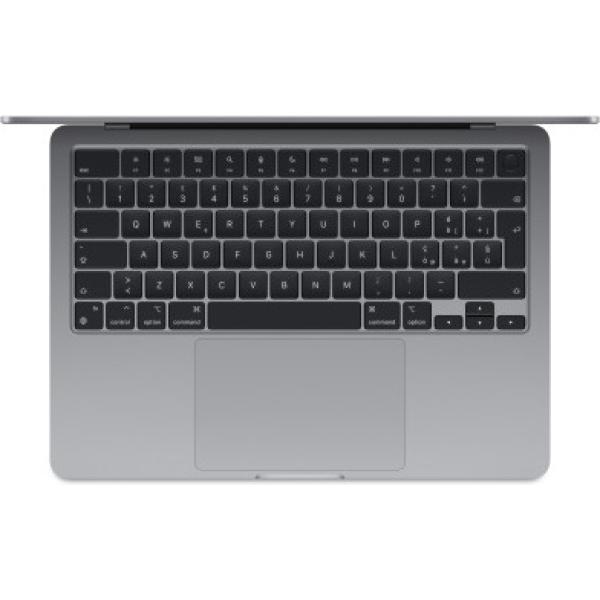 Apple MacBook Air (2024)(MRXN3T-A) M3 Core 13 inch 256GB 8GB (Space Grey) Grey