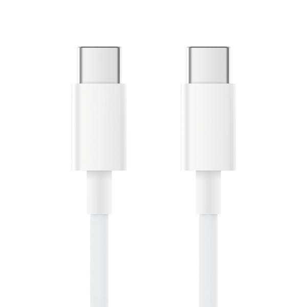 Xiaomi cable MI type-c TO type-c 150 CM white sjv4108gl