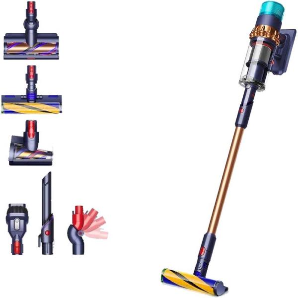 Dyson Gen 5 DT Absolute Midnight Blue - Copper