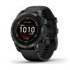 Garmin Epix Pro (gen 2) Ed. Standard Black - Smartwatch 47mm