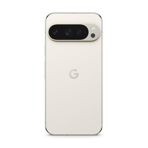 Google Pixel 9 Pro 5G 16GB-256GB Blanco (Porcelain) Dual SIM