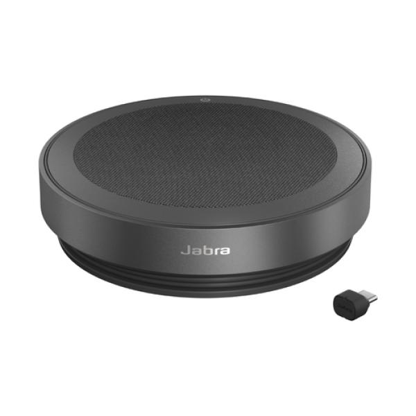 Jabra 2775-329 altavoz Universal USB/Bluetooth Gris