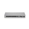 Zyxel XGS1010-12-ZZ0102F switch No administrado Gigabit Ethernet (10/100/1000) Gris