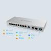 Zyxel XGS1010-12-ZZ0102F switch No administrado Gigabit Ethernet (10/100/1000) Gris