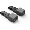 Logitech Rally Mic Pod CAT Coupler Extensor de cable Grafito