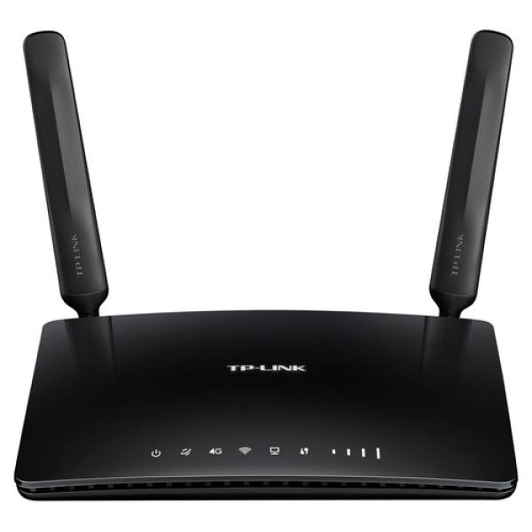 Wifi Tp-link Router 3p 10-100 4g N300