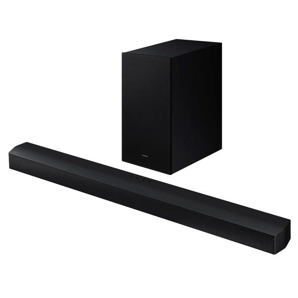 Samsung Hw-b650 - Barra De Sonido Con Subwoofer Inalámbrico 370w 3.1ch