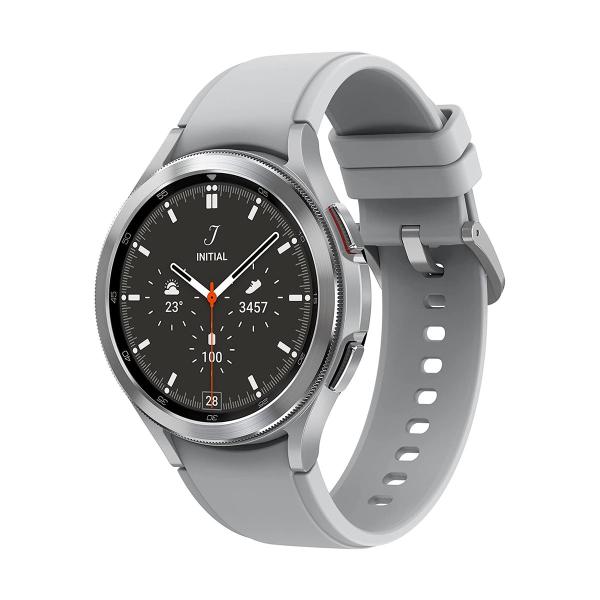 Samsung Galaxy Watch4 Classic 46mm LTE Plata (Silver) R895