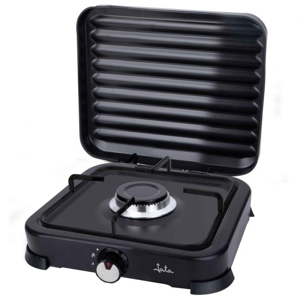 Jata ONE burner portable GAS cooker black jecg2701