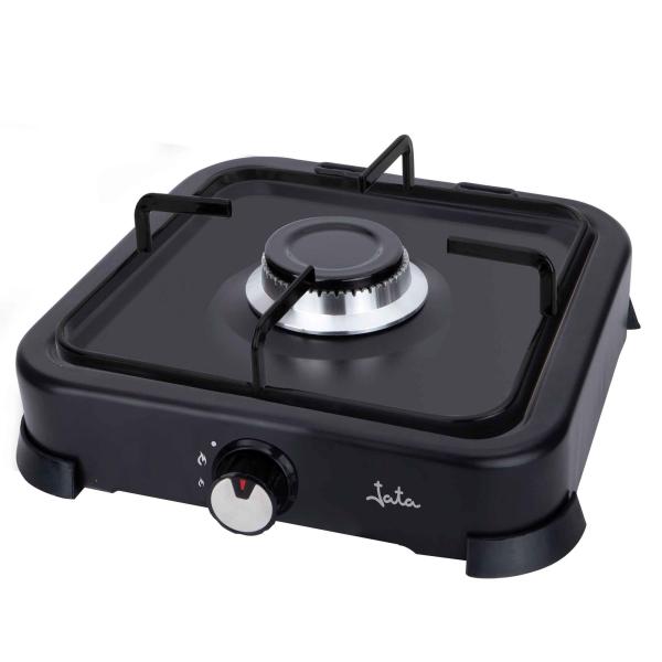 Jata ONE burner portable GAS cooker black jecg2701