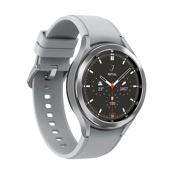 Samsung Galaxy Watch4 Classic 46mm LTE Plata (Silver) R895