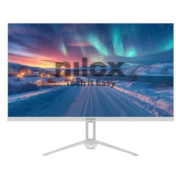 Monitor 27 Ips 100hz Mult White