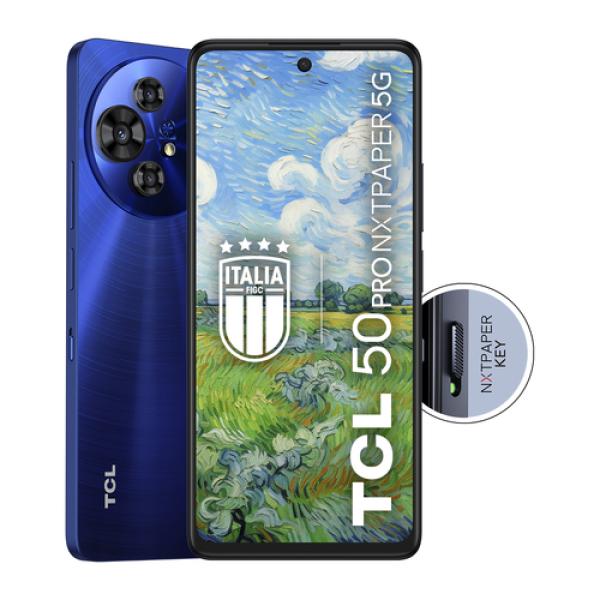 TCL 50 PRO nxtpaper 8+512GB 5G midnight blue t803d-2clca112