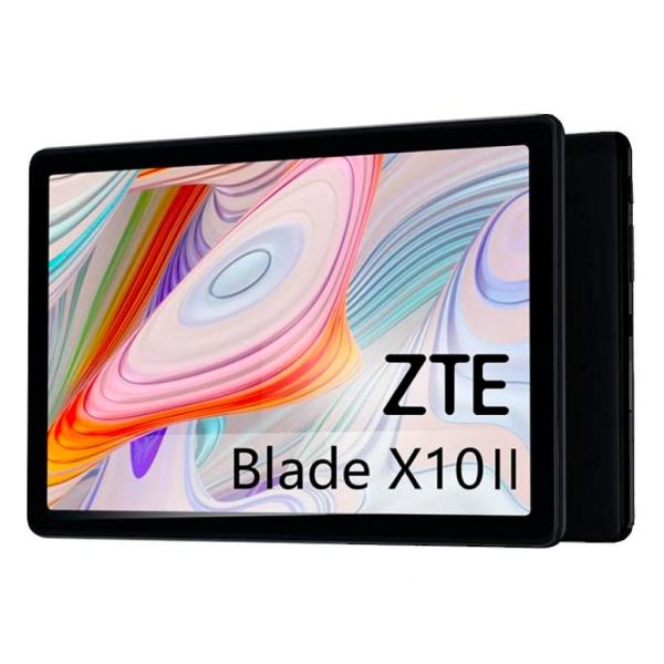 Zte Tab Blade X10ii 4g Black - 4+64gb - 10.1" Hd+