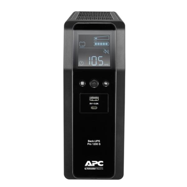 APC Back-UPS Pro BR 1200VA Sinewave AVR