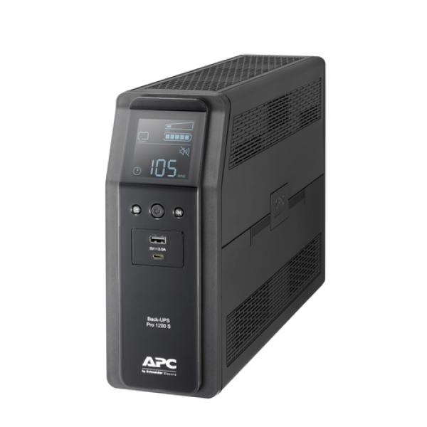 APC Back-UPS Pro BR 1200VA Sinewave AVR