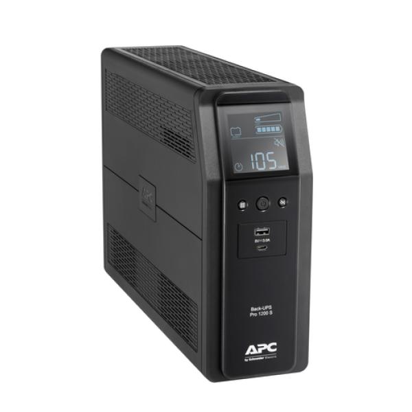 APC Back-UPS Pro BR 1200VA Sinewave AVR