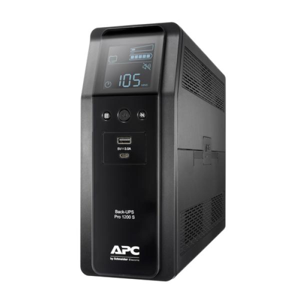 APC Back-UPS Pro BR 1200VA Sinewave AVR