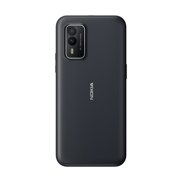 Nokia XR21 5G 6GB-128GB Negro (Midnight Black) Dual SIM