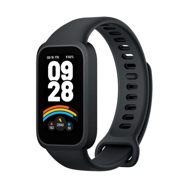 Xiaomi Smart Band 9 Active Pulsera de Actividad Negra (Black)