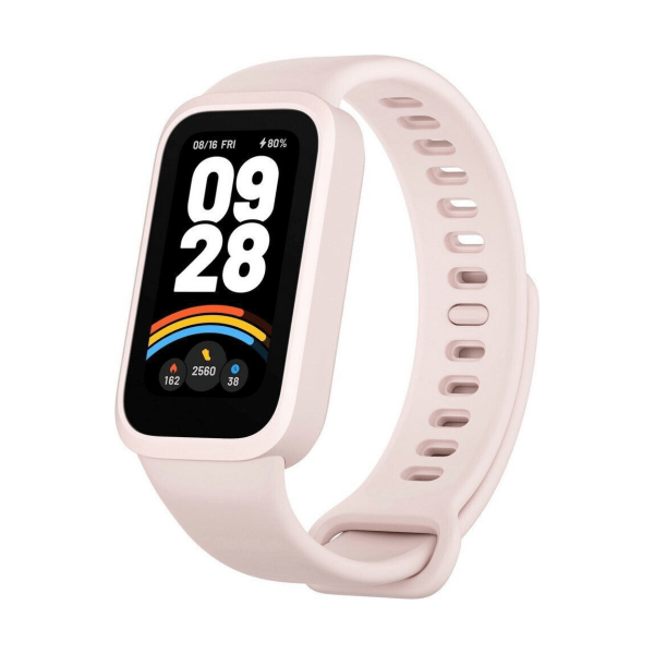 Xiaomi Smart Band 9 Active Pulsera de Actividad Rosa (Pink)