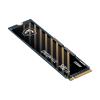 MSI spatium M450 pcie 4.0 nvme 500GB SSD M.2 PCI express 4.0 3D nand S78-440K220-P83