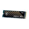 MSI spatium M450 pcie 4.0 nvme 500GB SSD M.2 PCI express 4.0 3D nand S78-440K220-P83