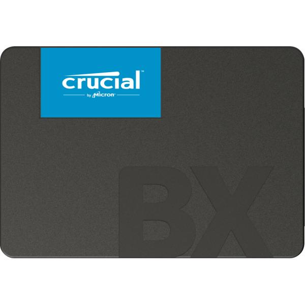 Crucial BX500 2TB sata 2.5-inch SSD ct2000bx500ssd1