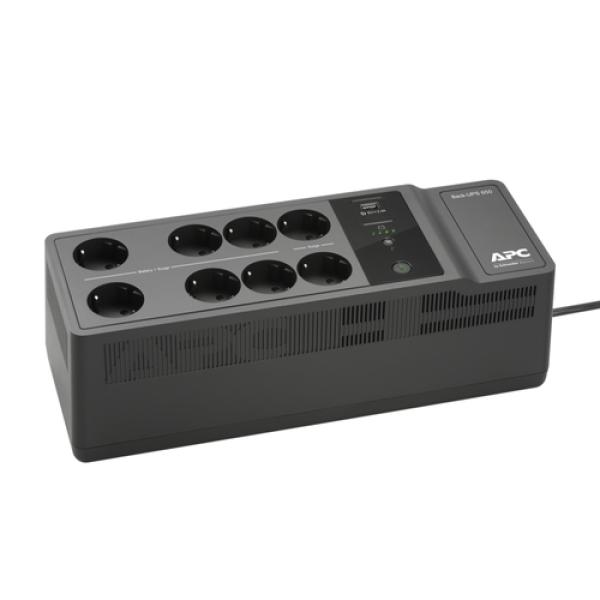 APC Back-UPS 650VA 230V 1USB Charge Port