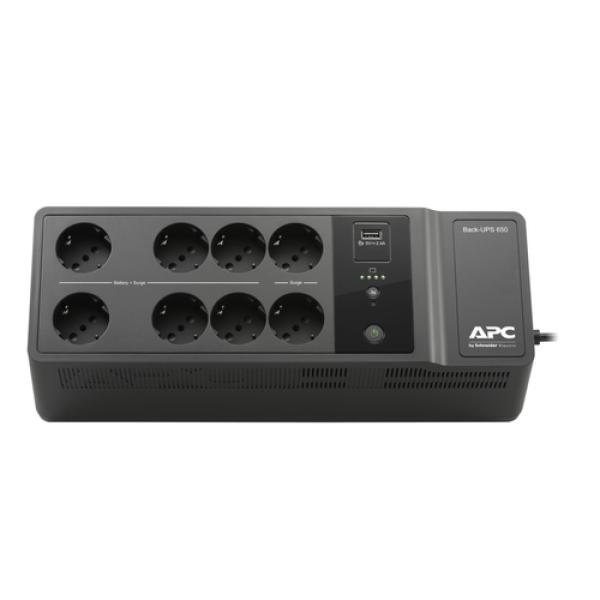 APC Back-UPS 650VA 230V 1USB Charge Port