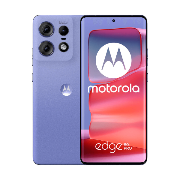 Motorola Edge 50 Pro 5G 12-512GB Lavanda (Lavender) Dual SIM