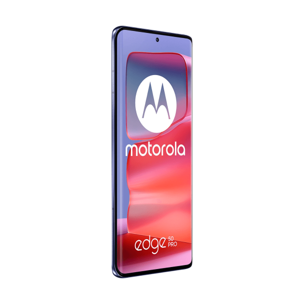 Motorola Edge 50 Pro 5G 12-512GB Lavanda (Lavender) Dual SIM