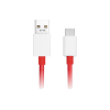 OnePlus Charger SUPERVOOC 100W One Port Cargador de Carga Rápida USB-C con Cable Blanco