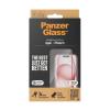 PanzerGlass Ultra Wide Fit Protector de pantalla Apple 1 pieza(s)