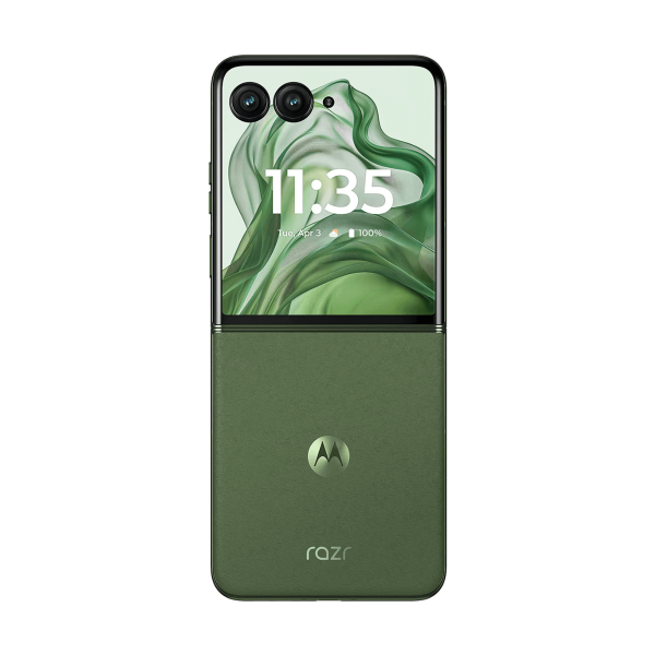 Motorola Razr 50 Ultra 5G 12GB-512GB Verde (Spring Green) Dual SIM