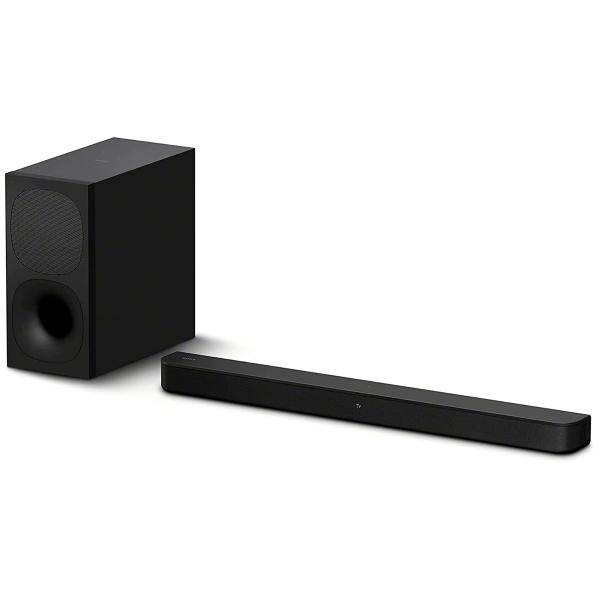 Sony Ht-s400 Black - Barra De Sonido Con Subwoofer 330w 2.1ch