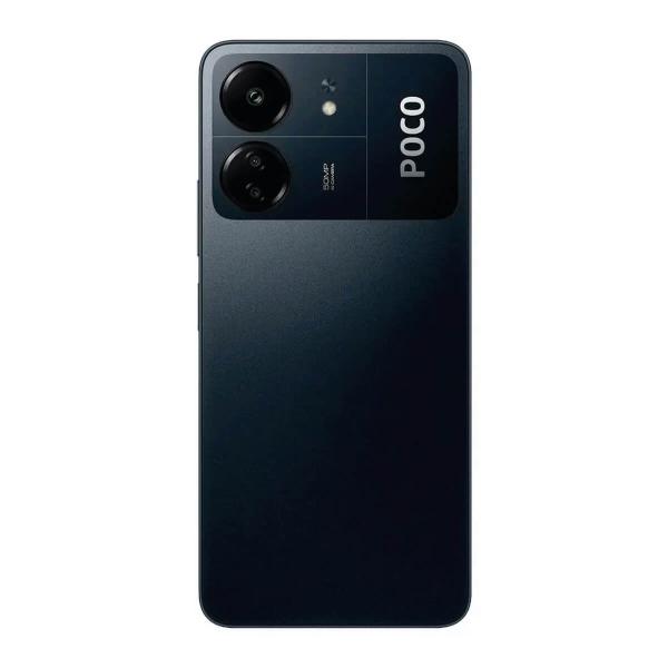 Xiaomi POCO C65 6GB-128GB Negro (Black) Dual SIM