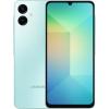 Samsung Galaxy A06 (A065) Dual LTE 128GB 4GB RAM (Light Green) Green