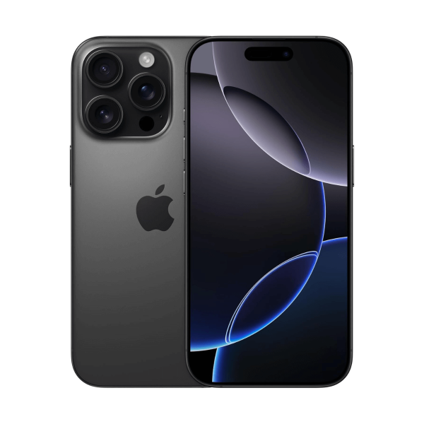 Apple iPhone 16 Pro 1TB Titanio Negro (Black Titanium)