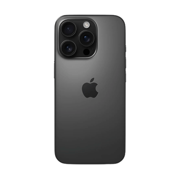 Apple iPhone 16 Pro 1TB Titanio Negro (Black Titanium)