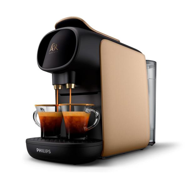 Philips L'or Barista Champagne - Cafetera De Cápsulas Nespresso