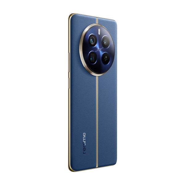 Realme 12 Pro+ 5G 8GB-256GB Azul (Submarine Blue) Dual SIM